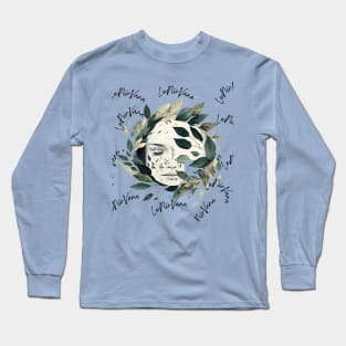 Lenirvana Blissful Long Sleeve T-Shirt